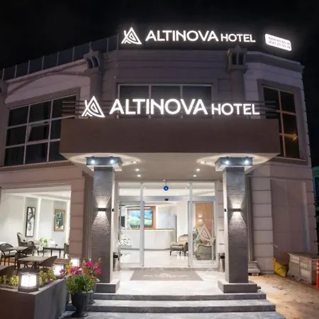 Hotel Altinova Sakarya Serdivan