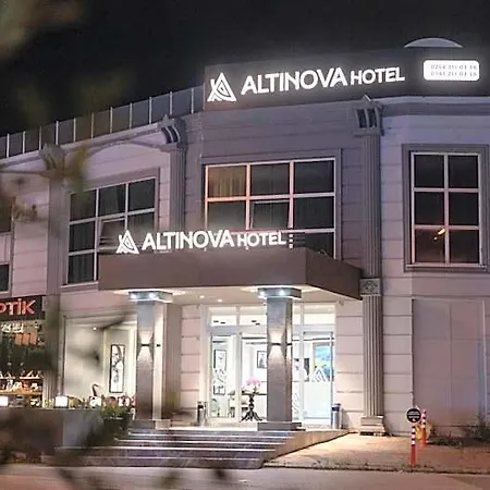 Hotel Altinova Sakarya 3*