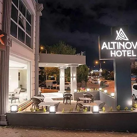 Altinova Sakarya Hotel